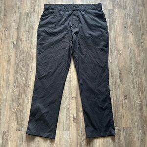 Mens - Black Dress Pants
